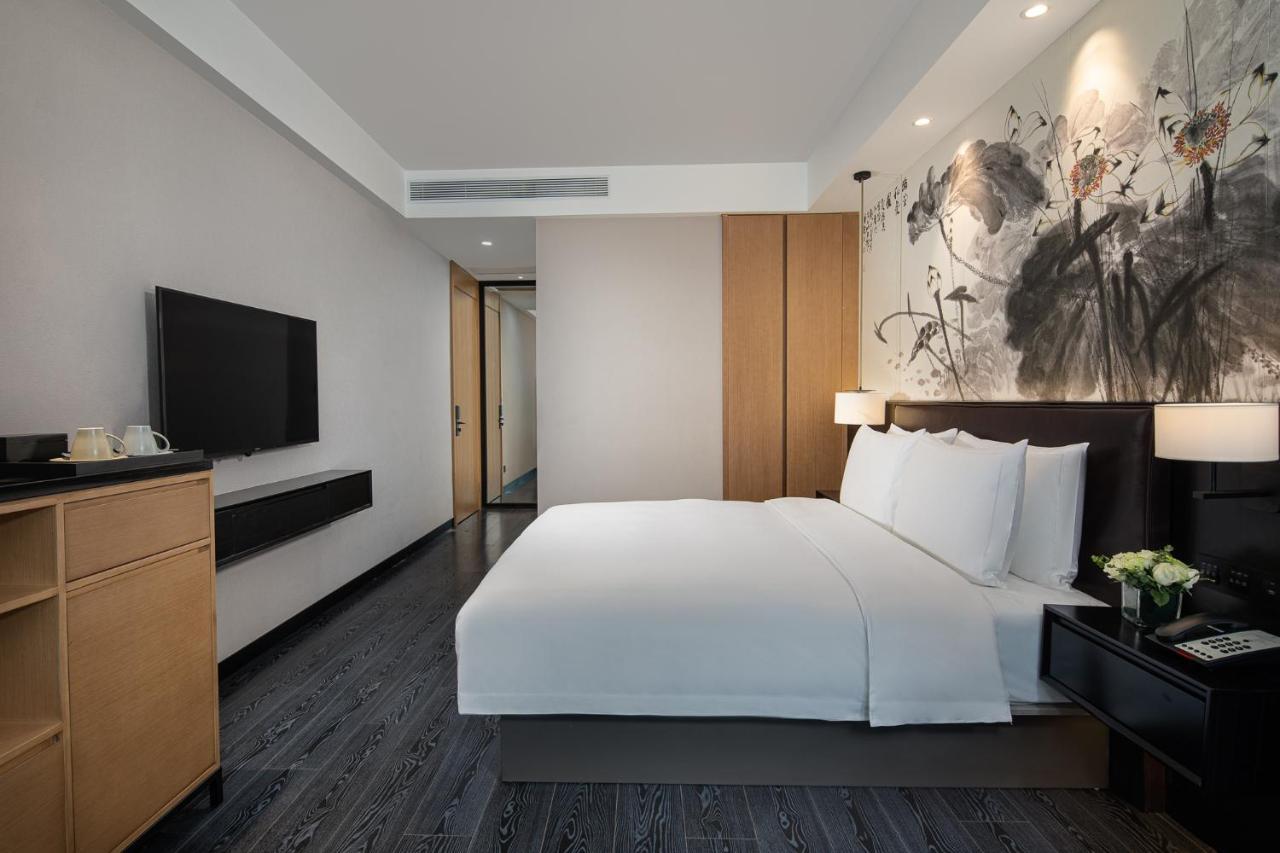 Fuzhou Mawei Yiho Hotel Fuzhou (Fujian) Exterior foto
