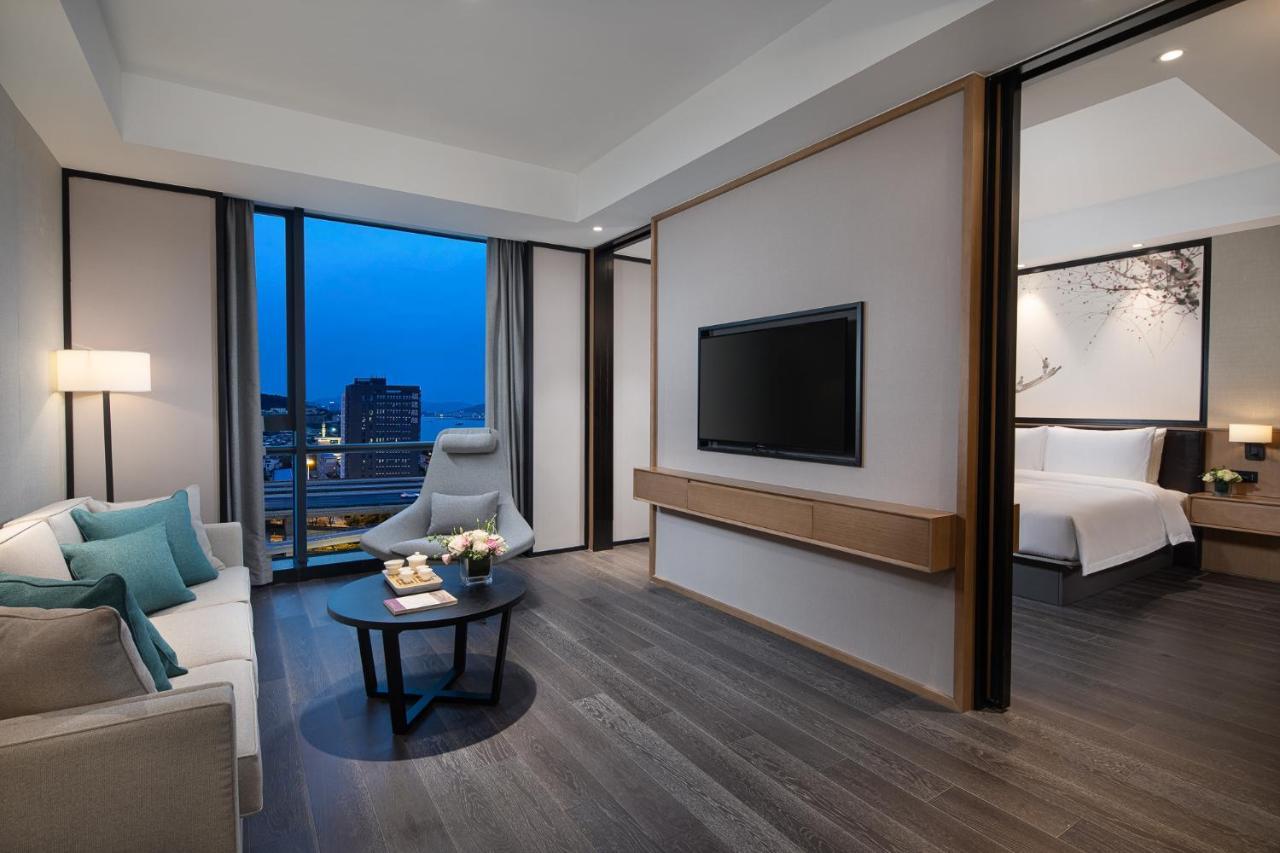 Fuzhou Mawei Yiho Hotel Fuzhou (Fujian) Exterior foto