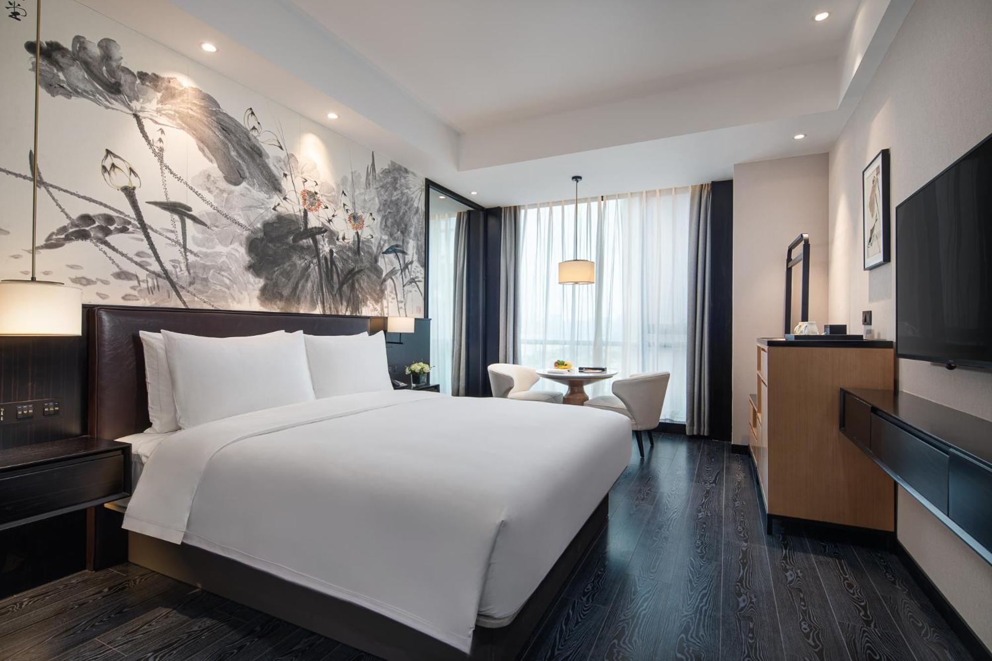 Fuzhou Mawei Yiho Hotel Fuzhou (Fujian) Exterior foto