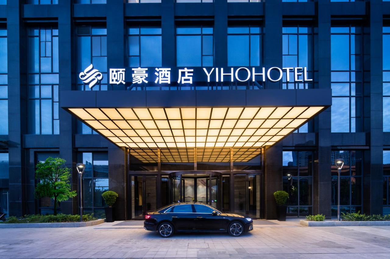 Fuzhou Mawei Yiho Hotel Fuzhou (Fujian) Exterior foto